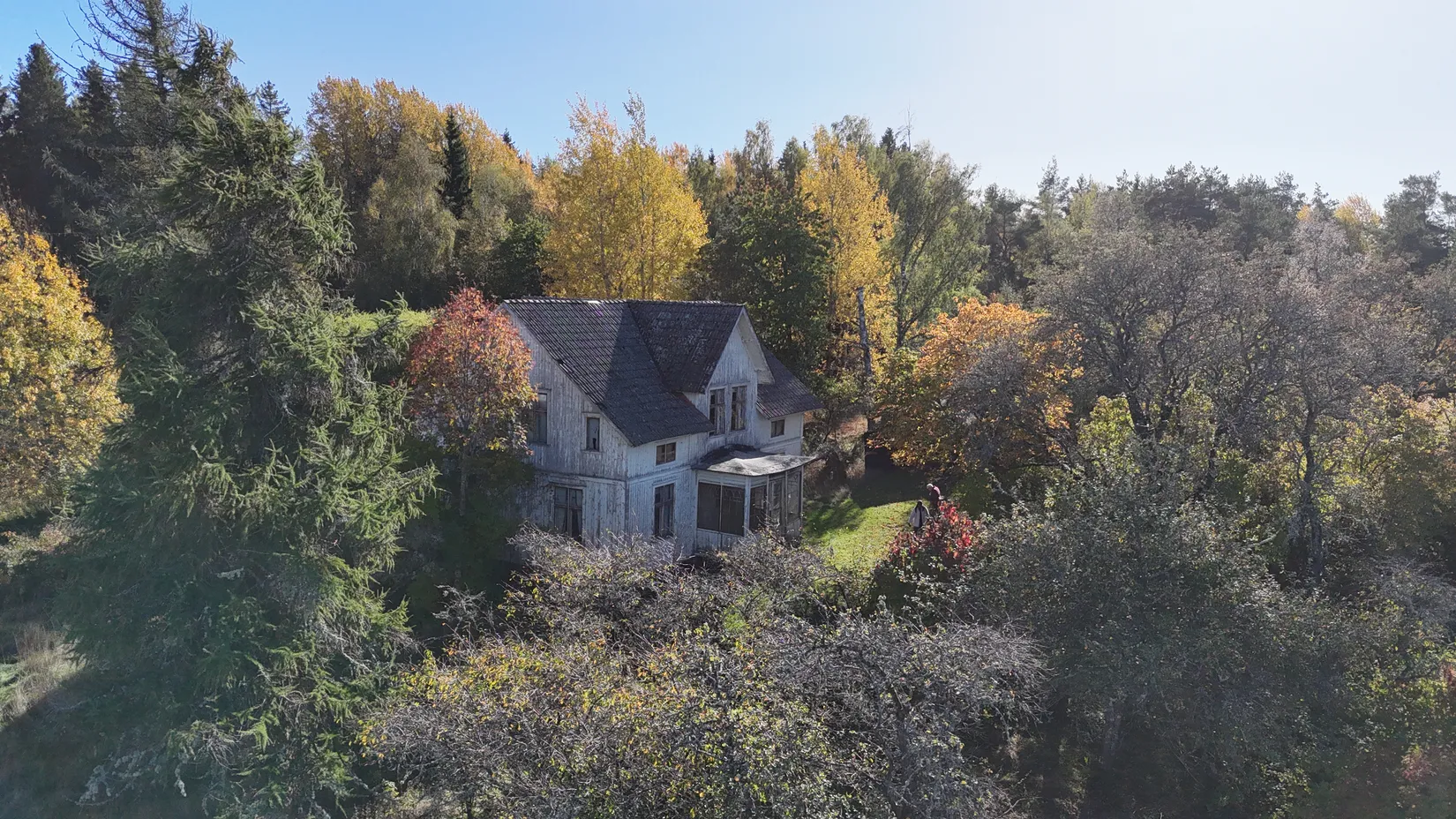 Villa, Finserud Spelerud, Värmlandsnäs, Säffle