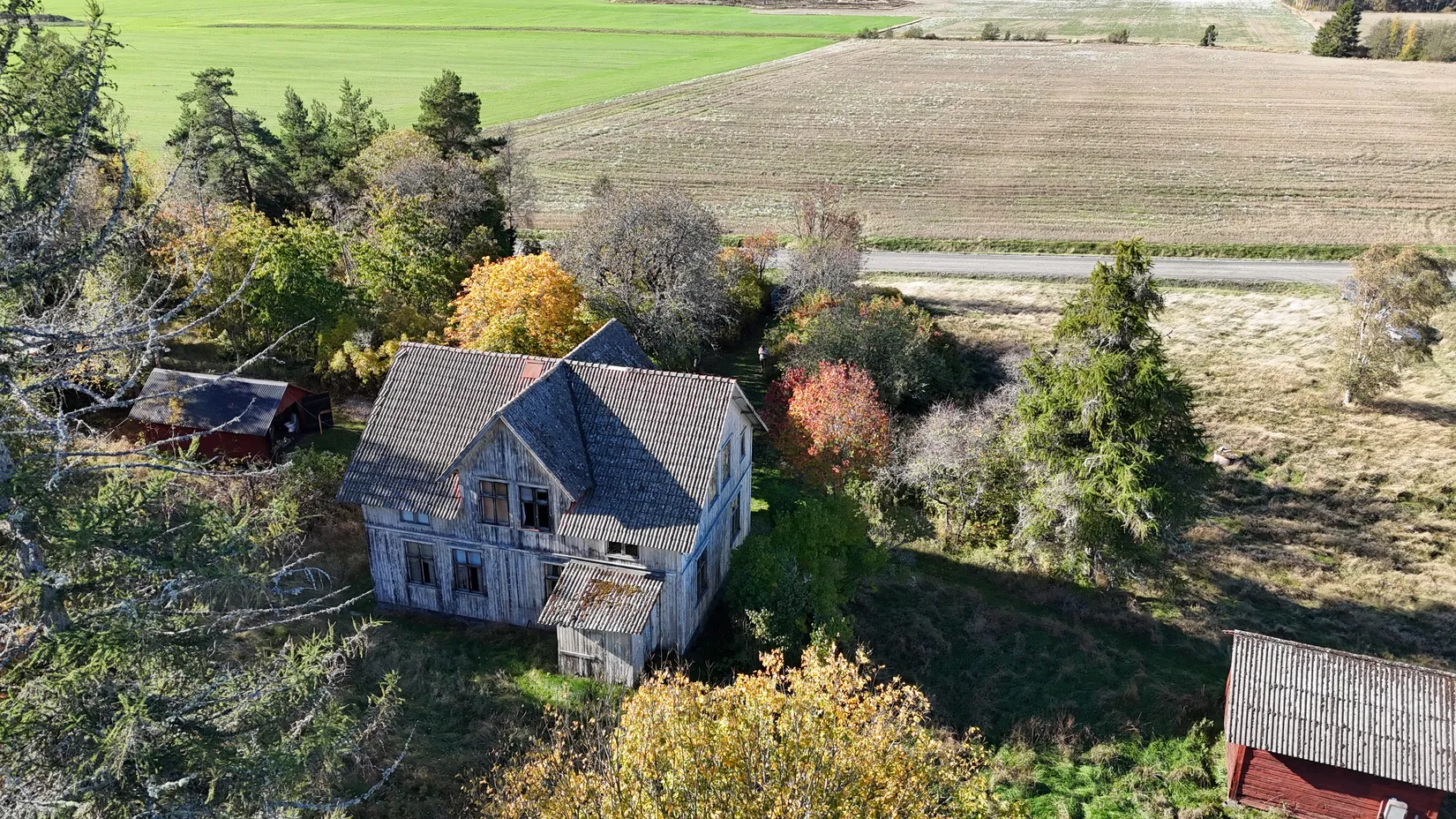 Villa, Finserud Spelerud, Värmlandsnäs, Säffle