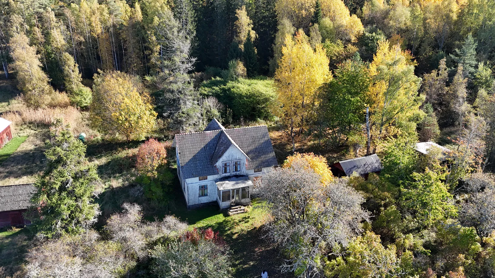 Villa, Finserud Spelerud, Värmlandsnäs, Säffle