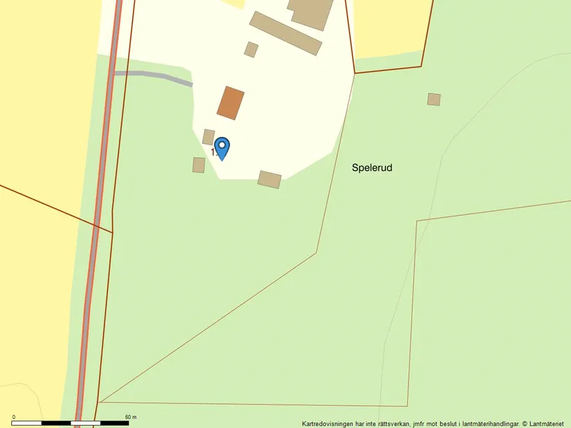 Villa, Finserud Spelerud, Värmlandsnäs, Säffle