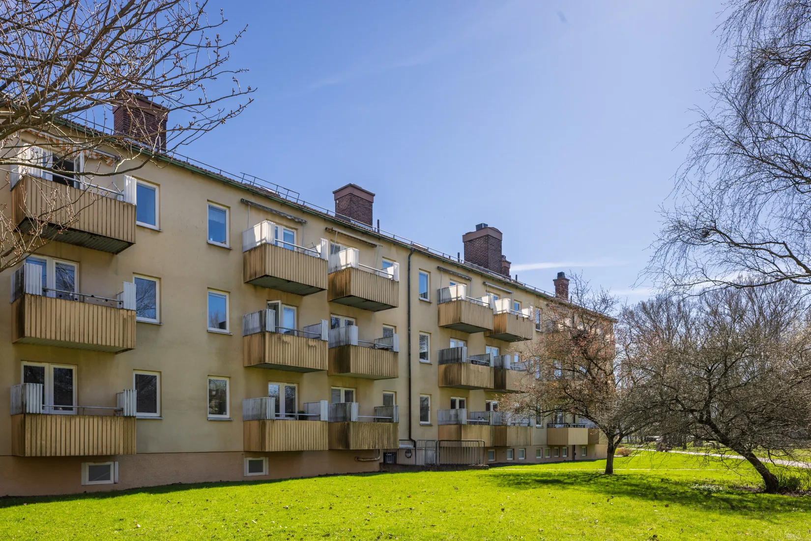 Bostadsrätt, Sunnanvindsgatan 6C, Centrala Hisingen, Göteborg