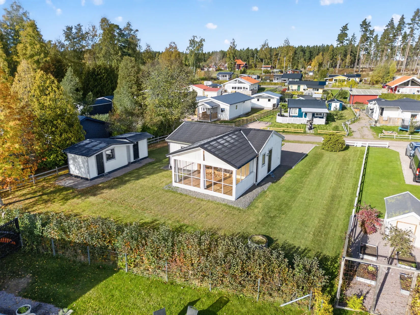 Fritidshus, Videstigen 4, Svebråta, Hjo