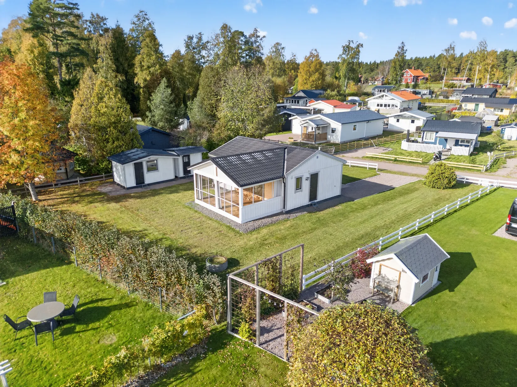 Fritidshus, Videstigen 4, Svebråta, Hjo