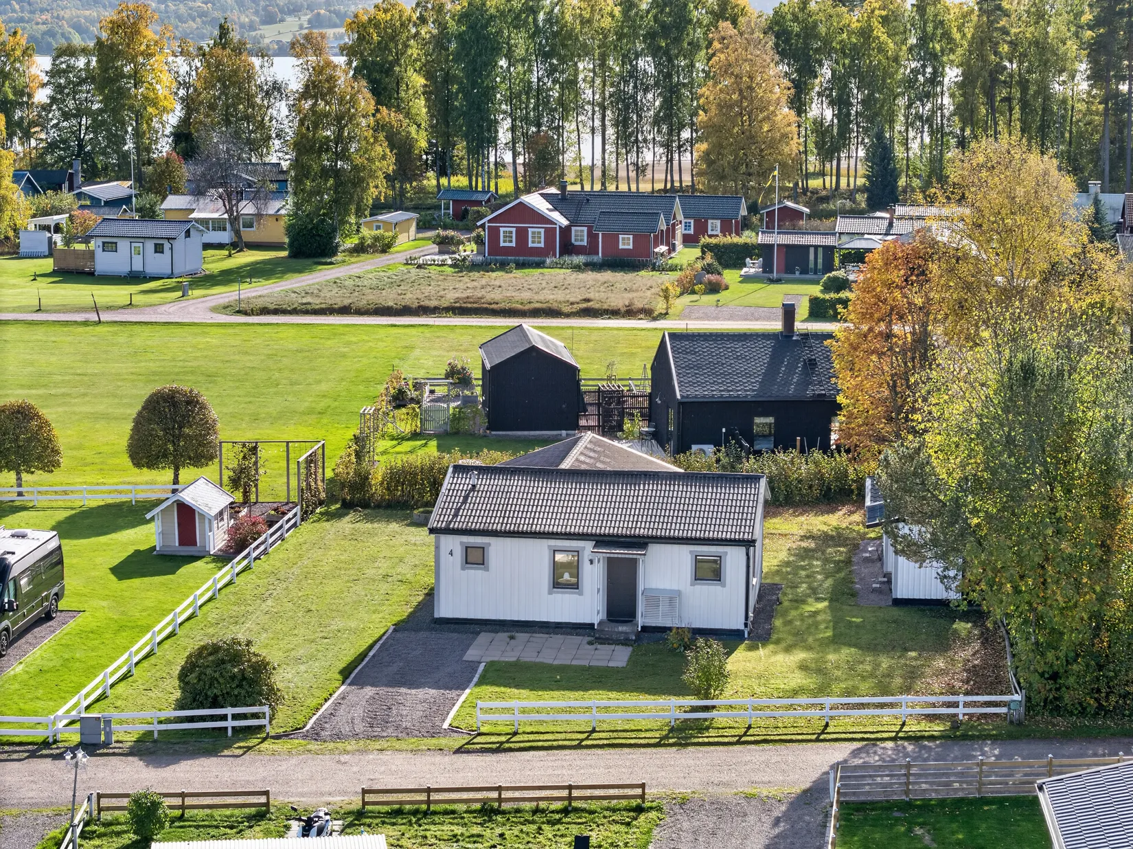 Fritidshus, Videstigen 4, Svebråta, Hjo