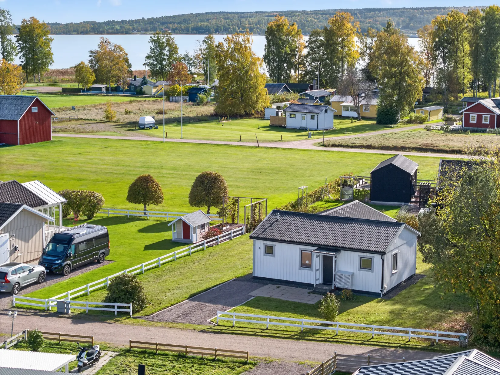Fritidshus, Videstigen 4, Svebråta, Hjo