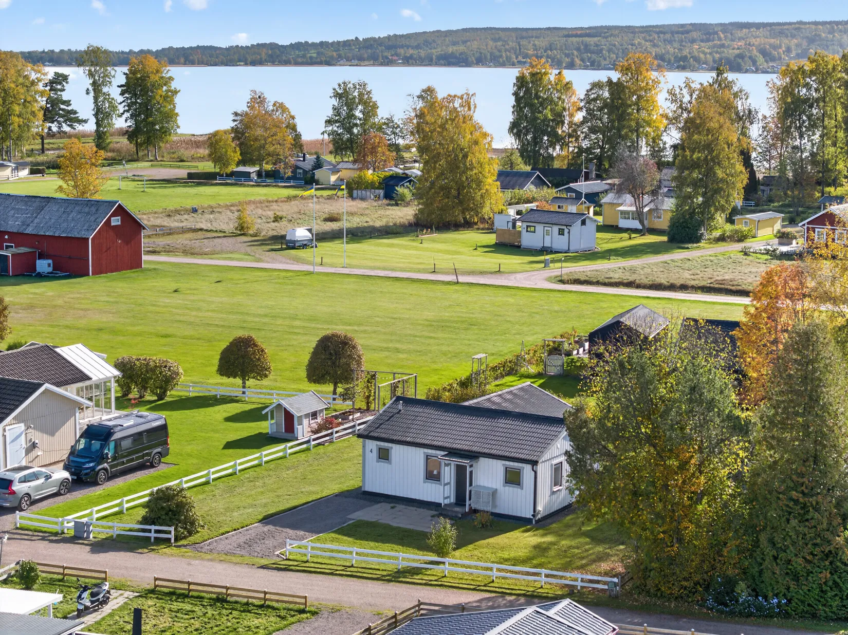Fritidshus, Videstigen 4, Svebråta, Hjo