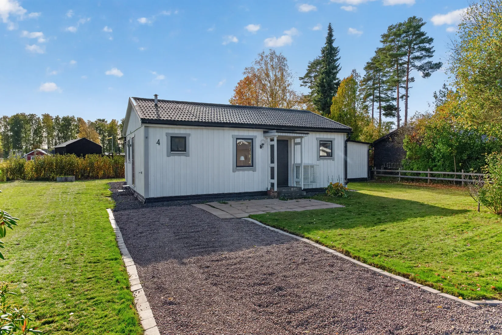 Fritidshus, Videstigen 4, Svebråta, Hjo