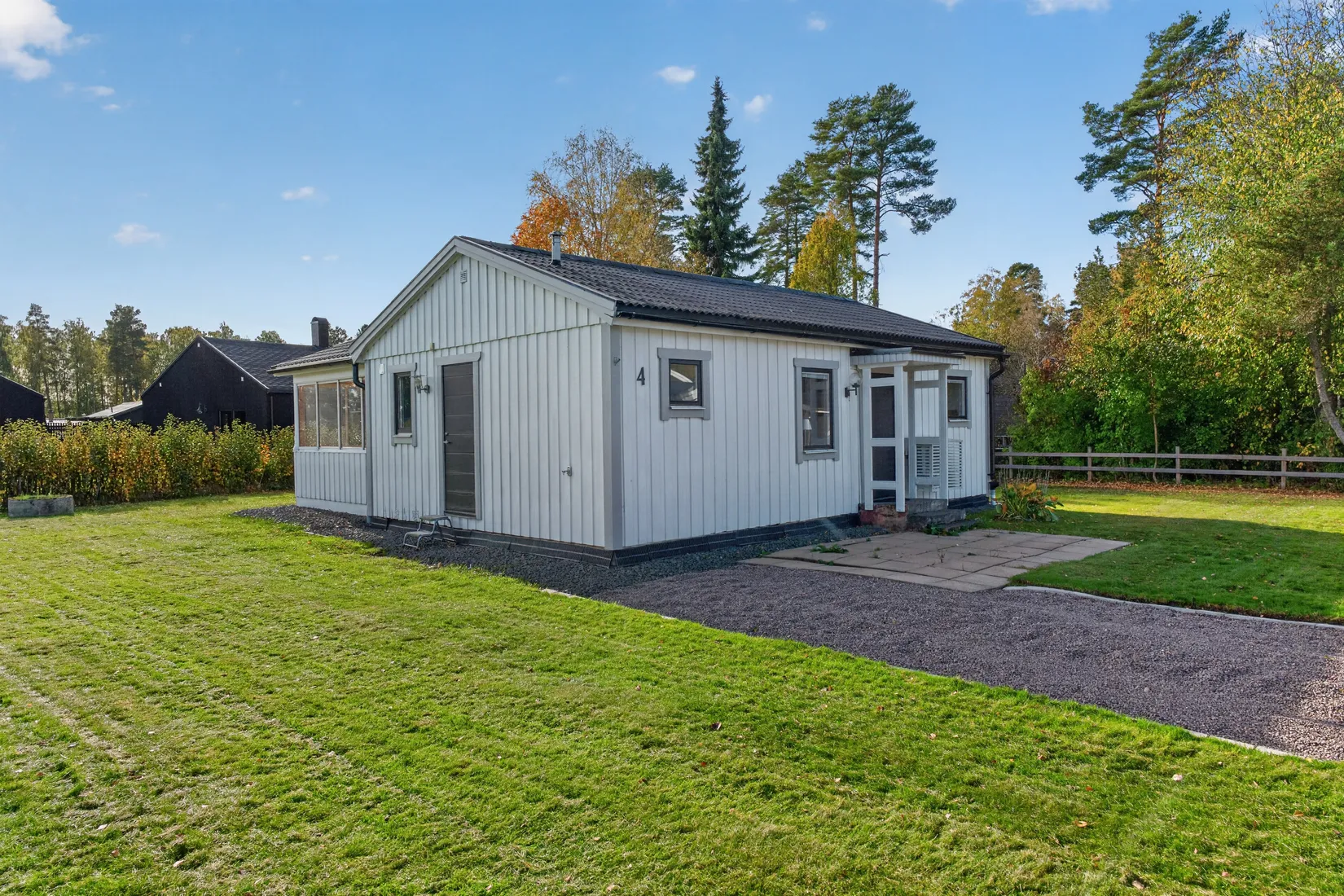 Fritidshus, Videstigen 4, Svebråta, Hjo