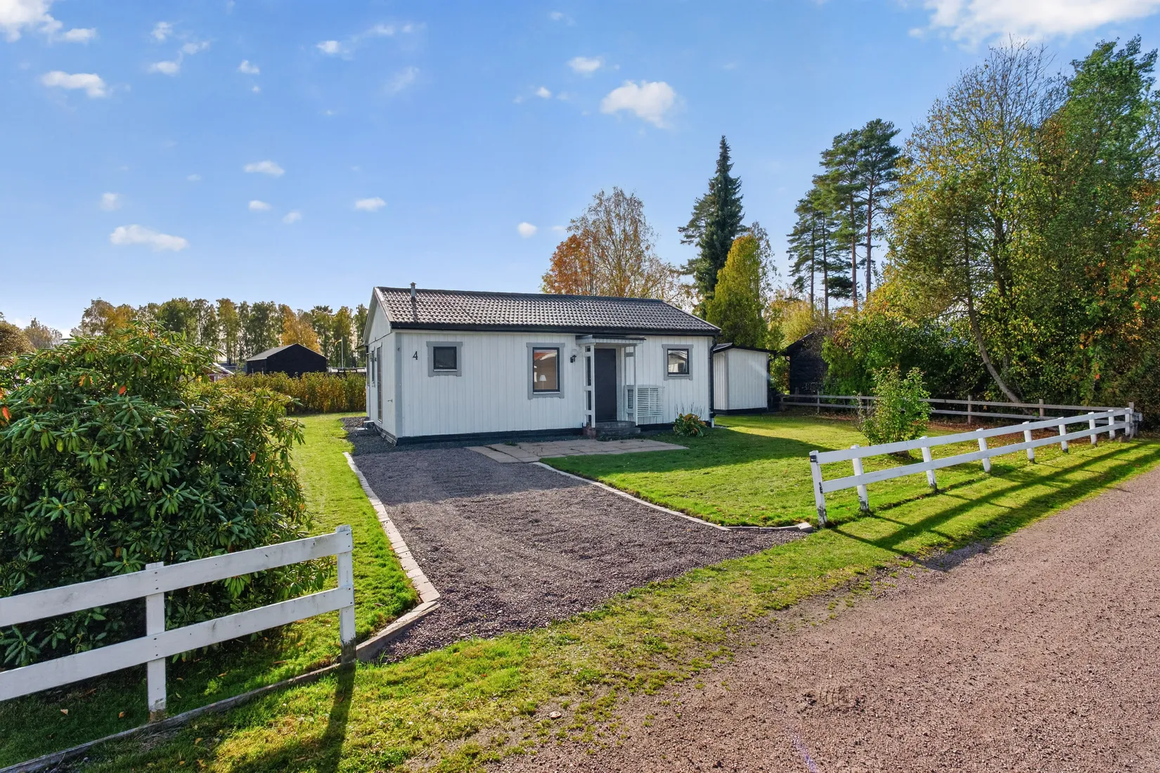 Fritidshus, Videstigen 4, Svebråta, Hjo