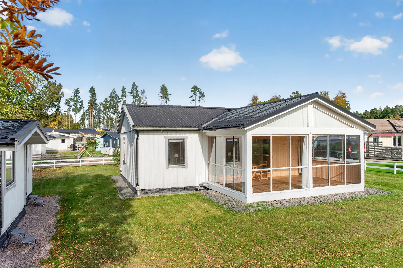Fritidshus, Videstigen 4, Svebråta, Hjo
