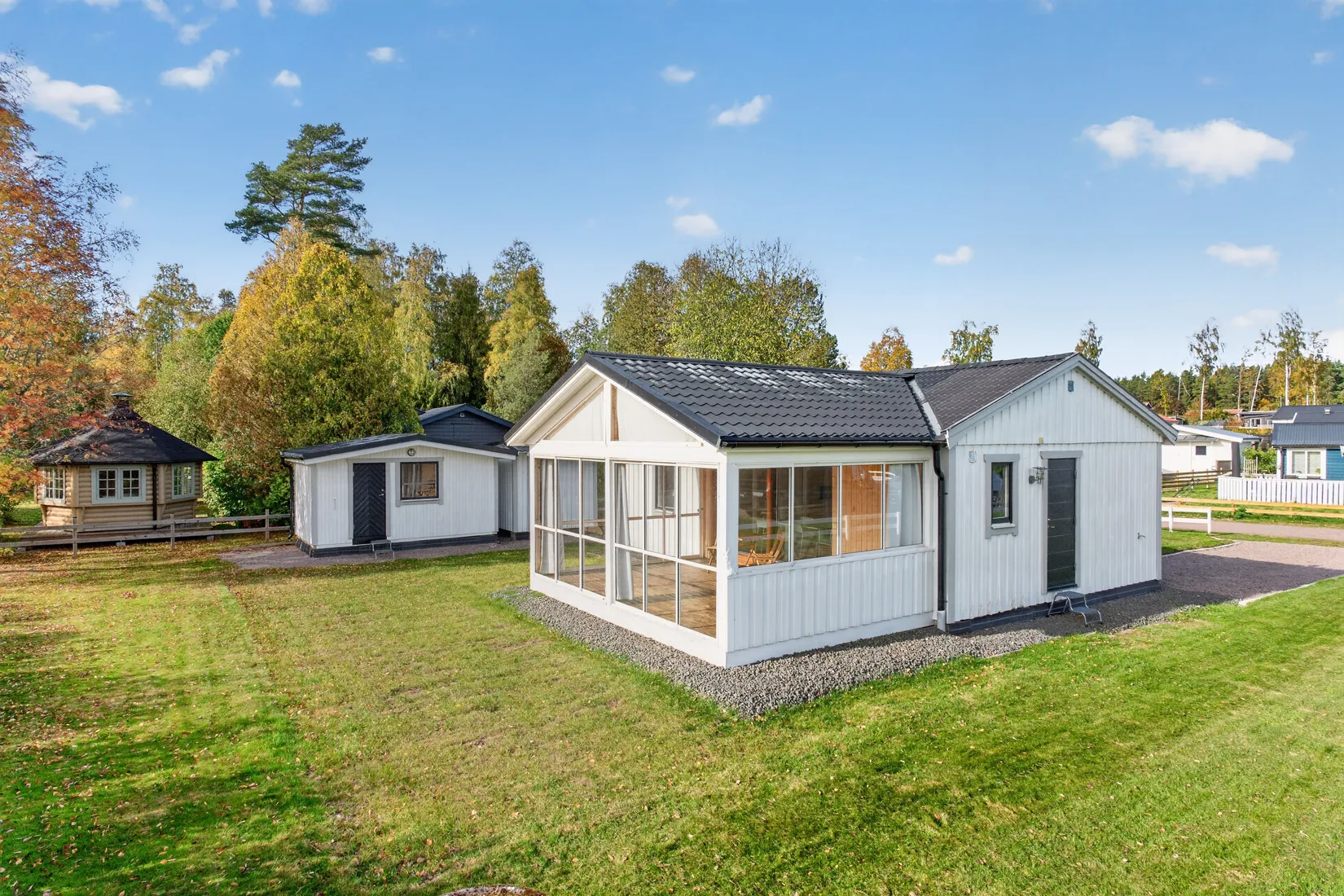 Fritidshus, Videstigen 4, Svebråta, Hjo