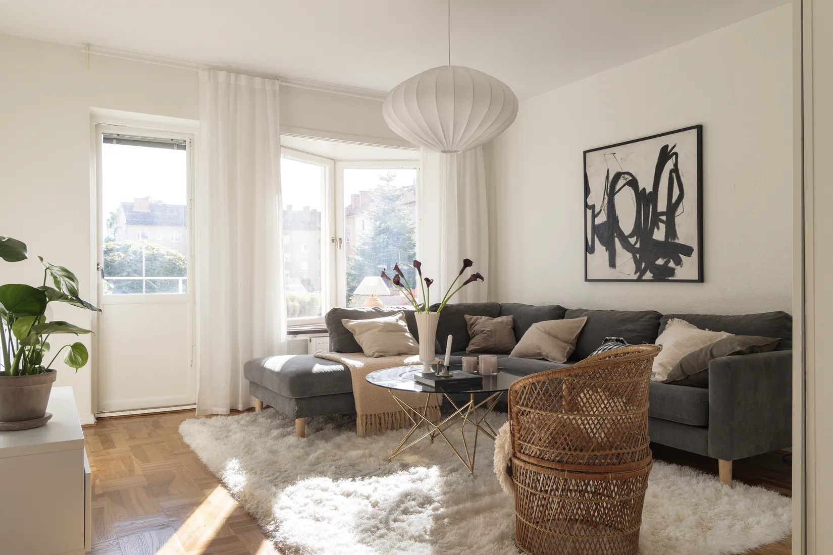 Bostadsrätt, Vänortsgatan 9 B, Mölndal - Bosgården, Mölndal
