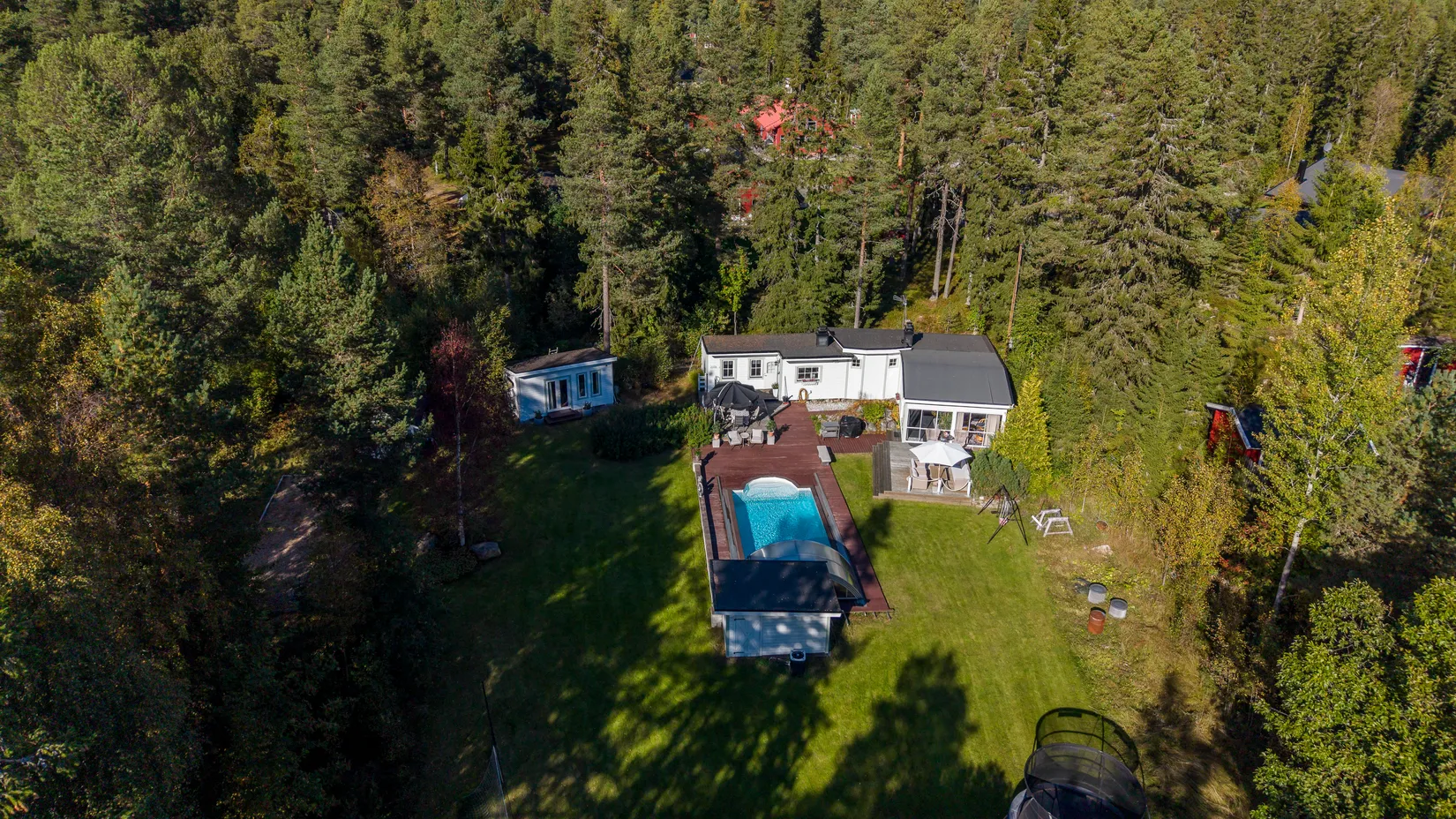 Villa, Skatenvägen 103, Norrmjöle, Umeå