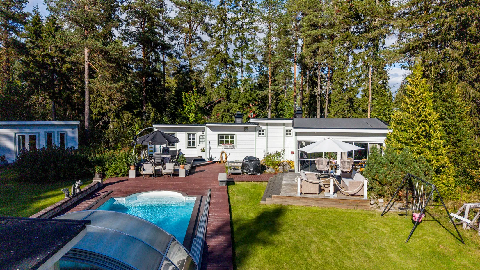 Villa, Skatenvägen 103, Norrmjöle, Umeå