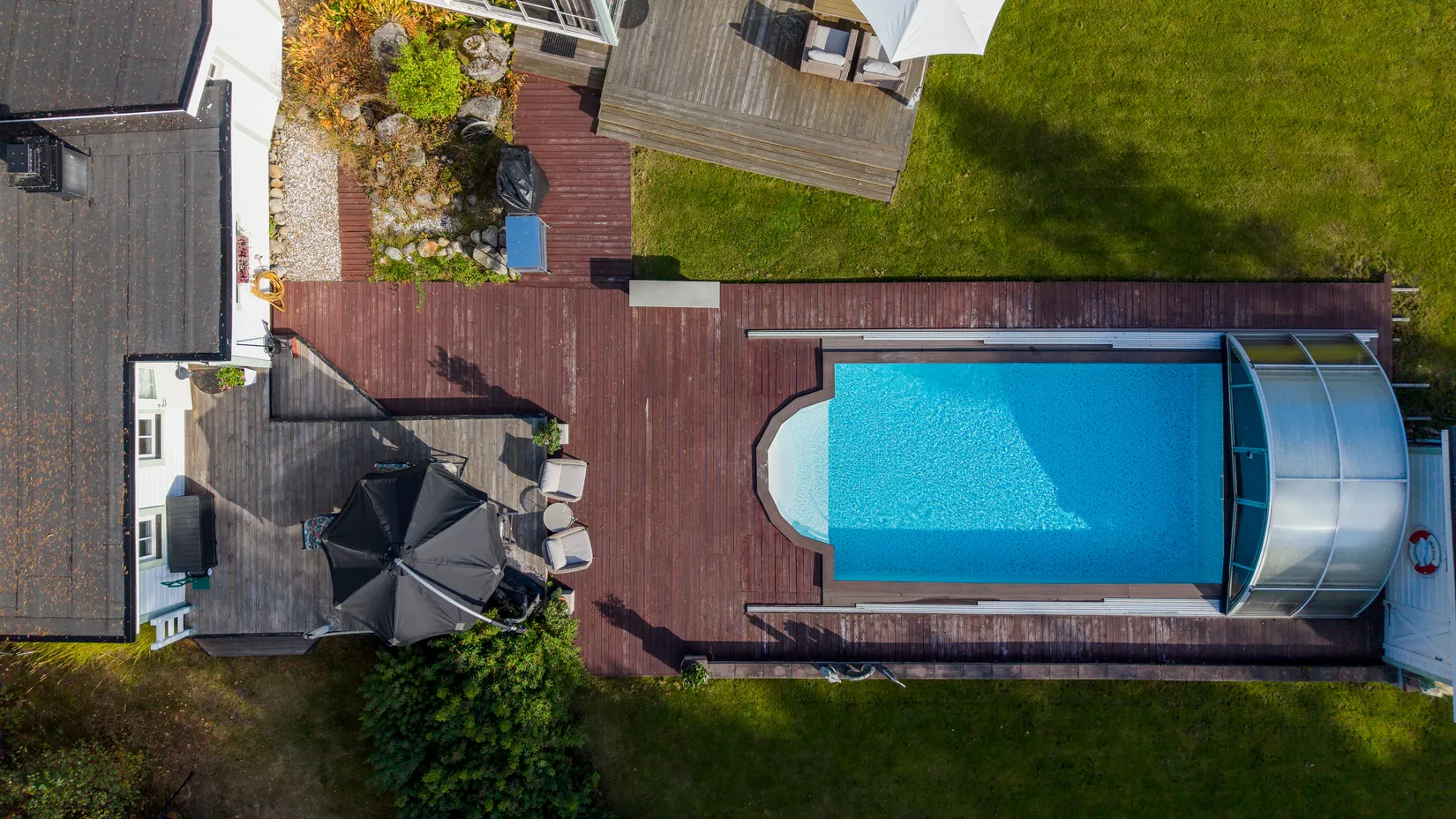 Villa, Skatenvägen 103, Norrmjöle, Umeå