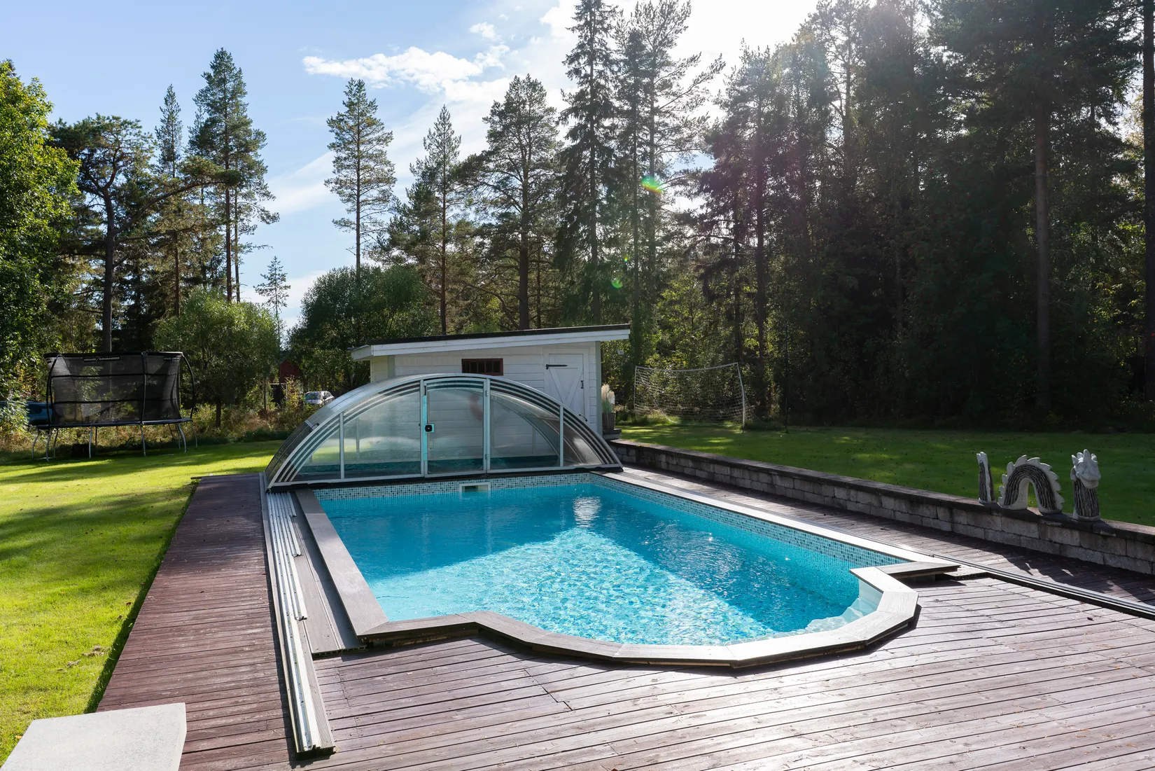 Villa, Skatenvägen 103, Norrmjöle, Umeå
