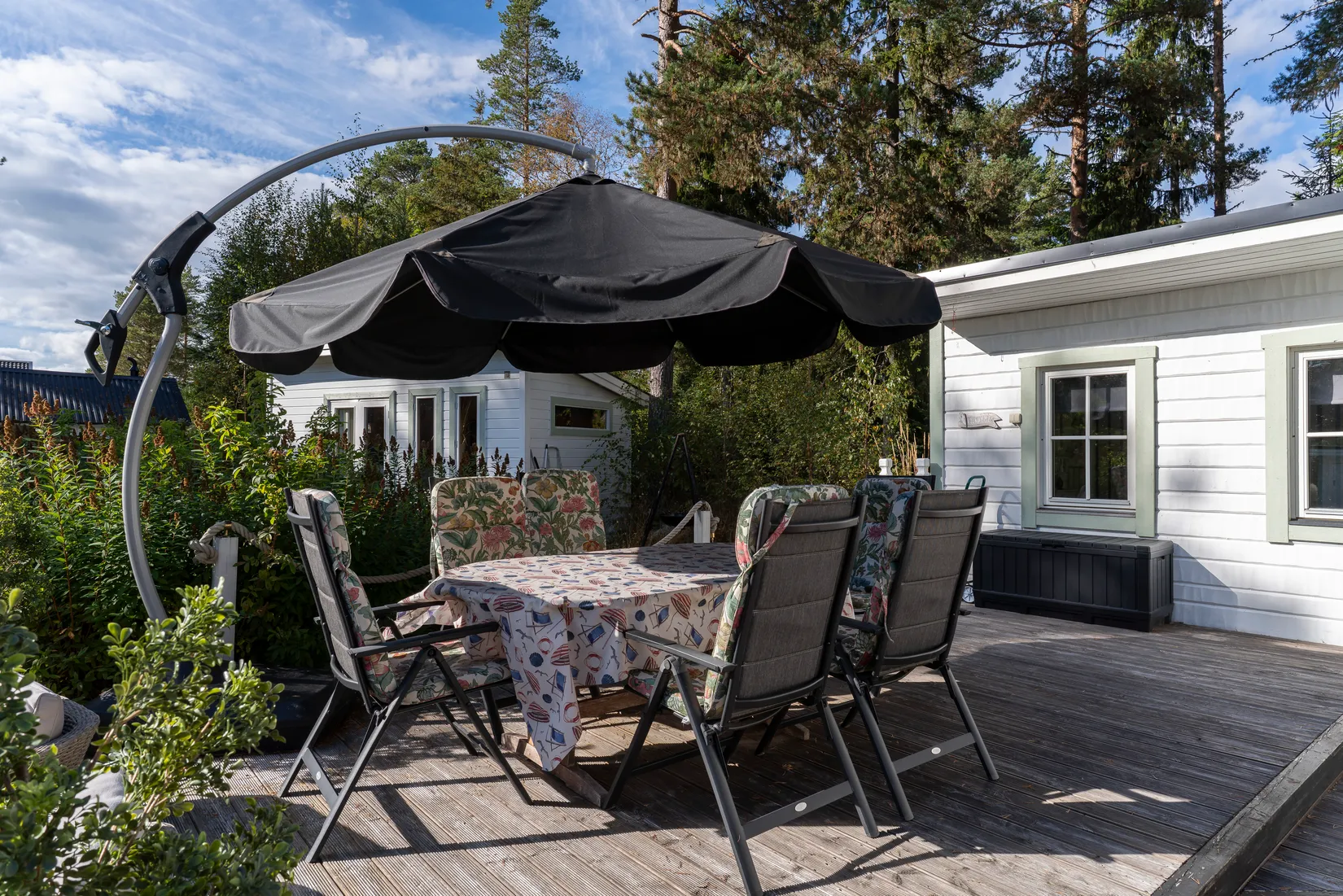 Villa, Skatenvägen 103, Norrmjöle, Umeå