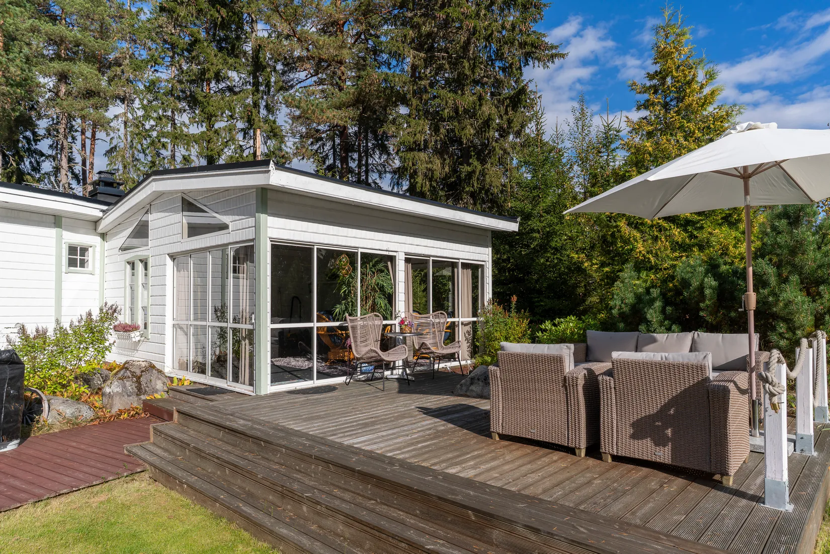 Villa, Skatenvägen 103, Norrmjöle, Umeå