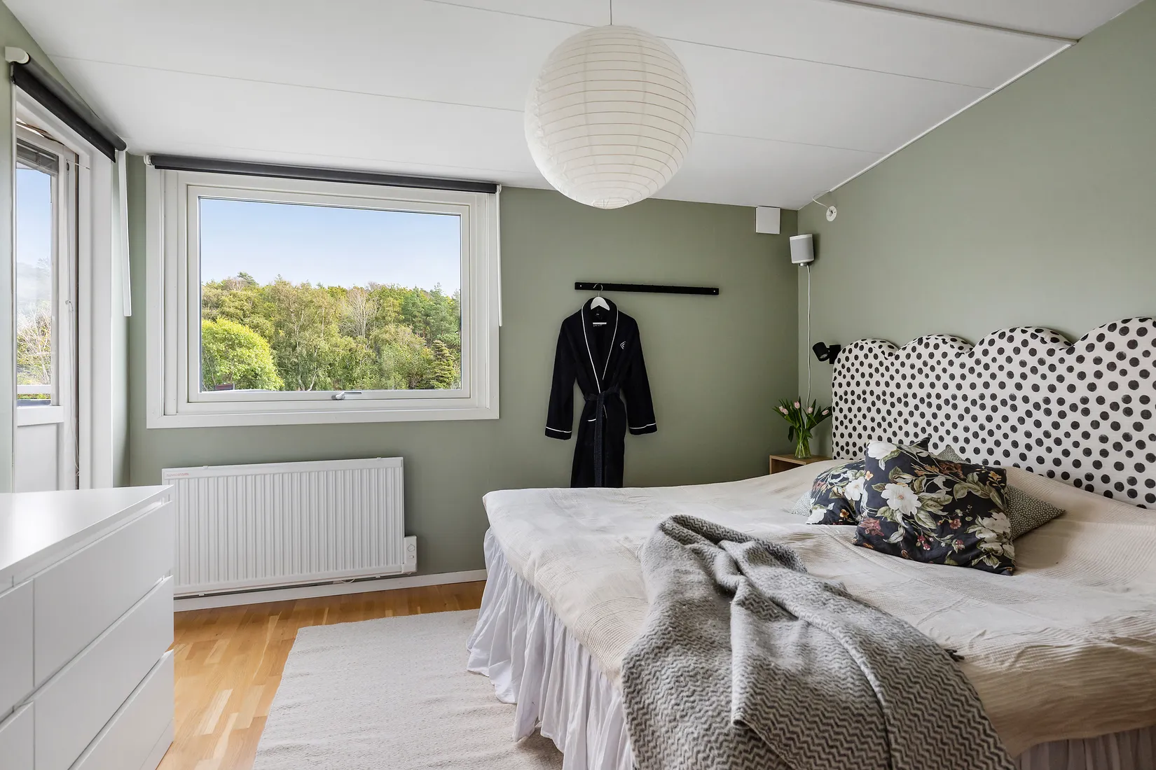 Radhus, Södra Fiskebäcksvägen 122, Göteborg