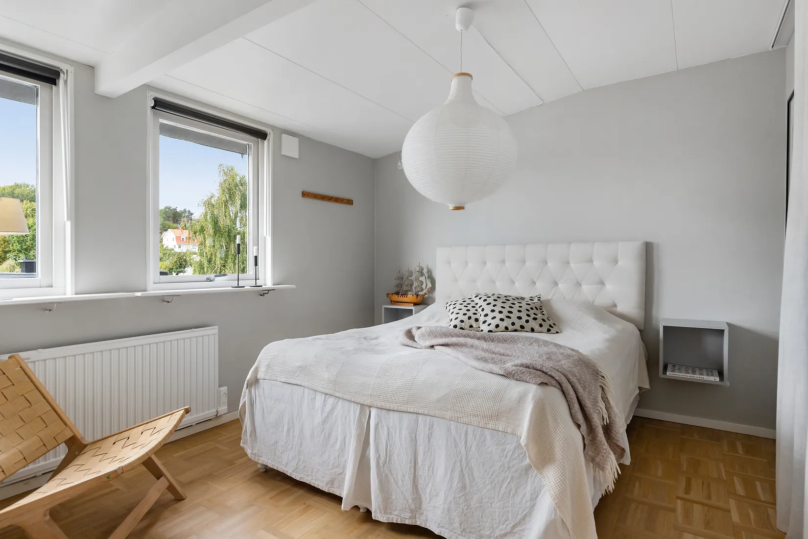 Radhus, Södra Fiskebäcksvägen 122, Göteborg