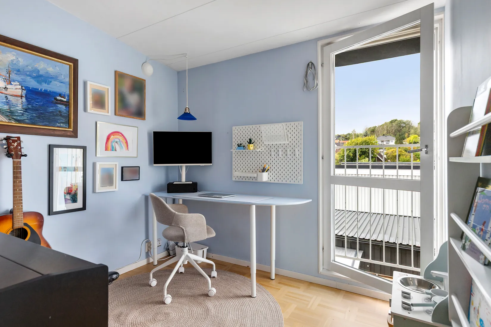 Radhus, Södra Fiskebäcksvägen 122, Göteborg