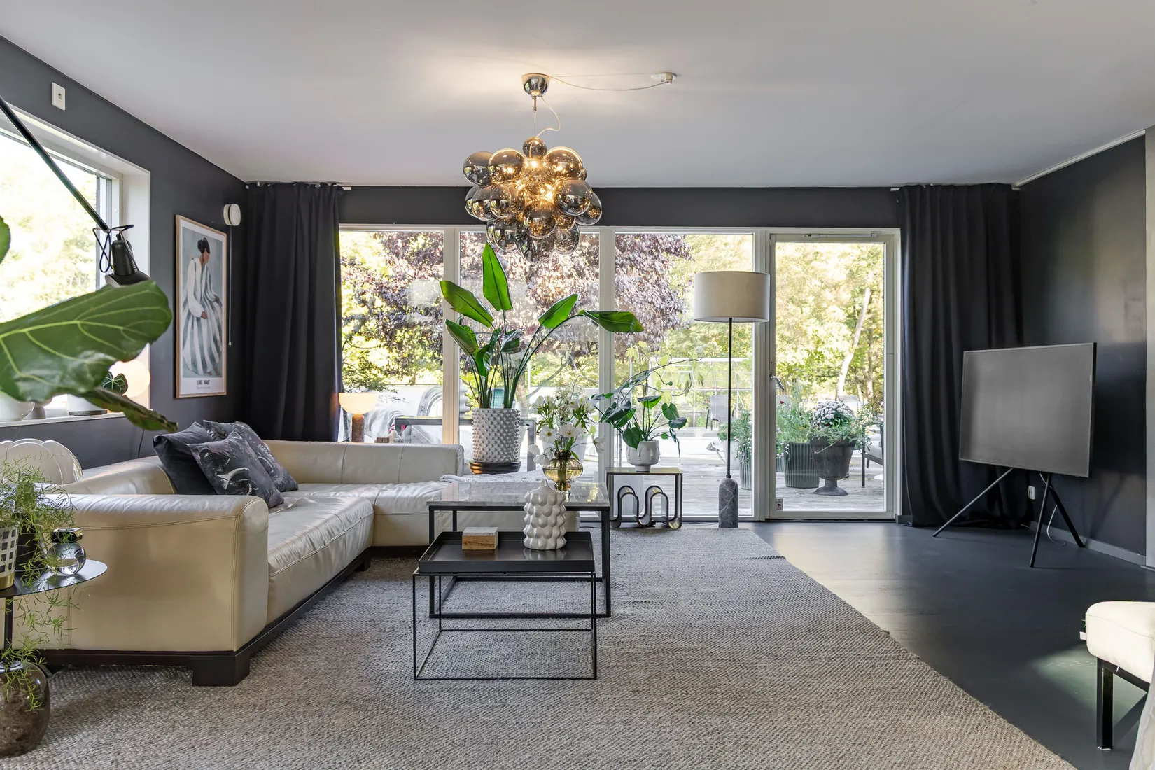 Villa, Lökholmsvägen 21, Dunö, Kalmar
