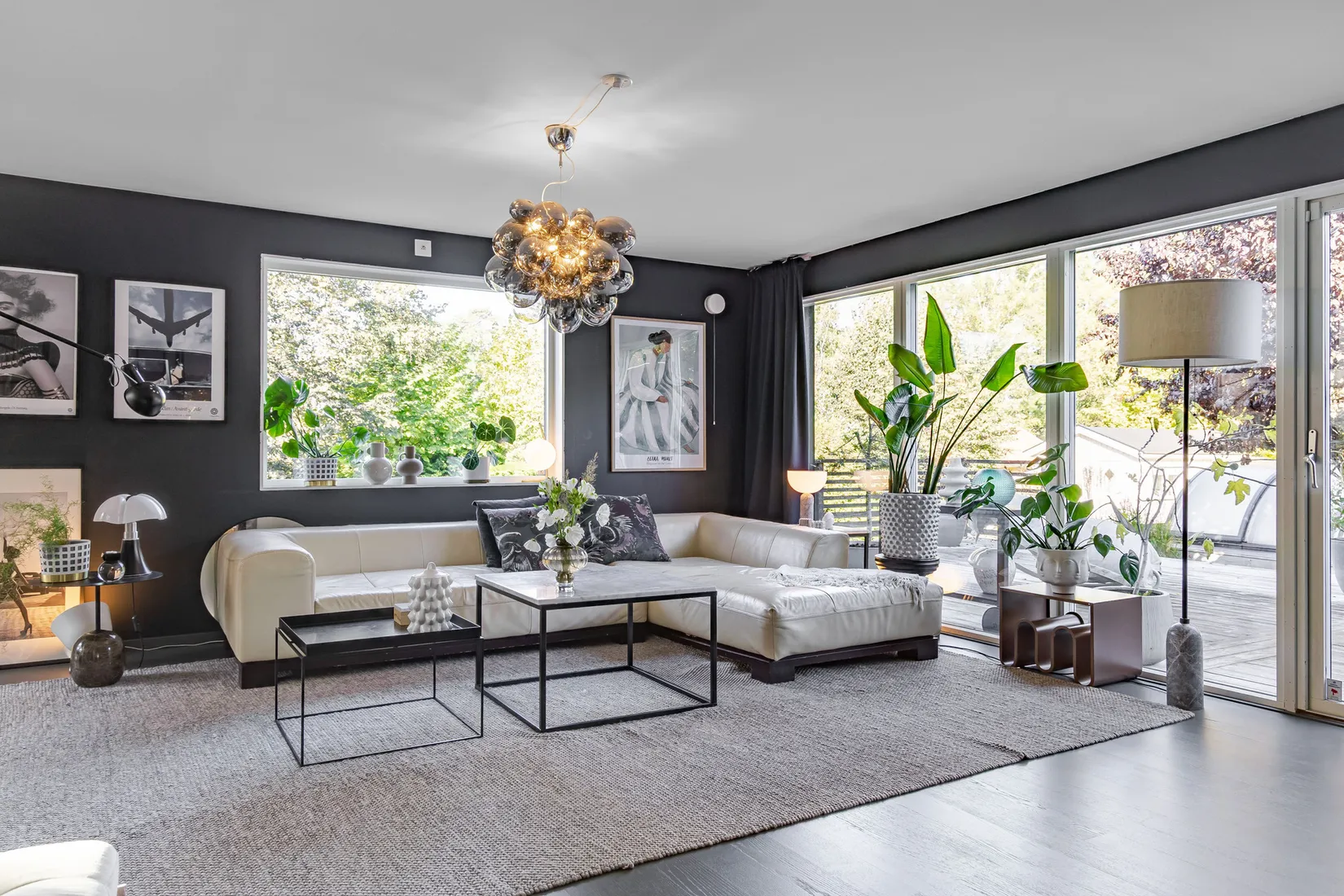 Villa, Lökholmsvägen 21, Dunö, Kalmar