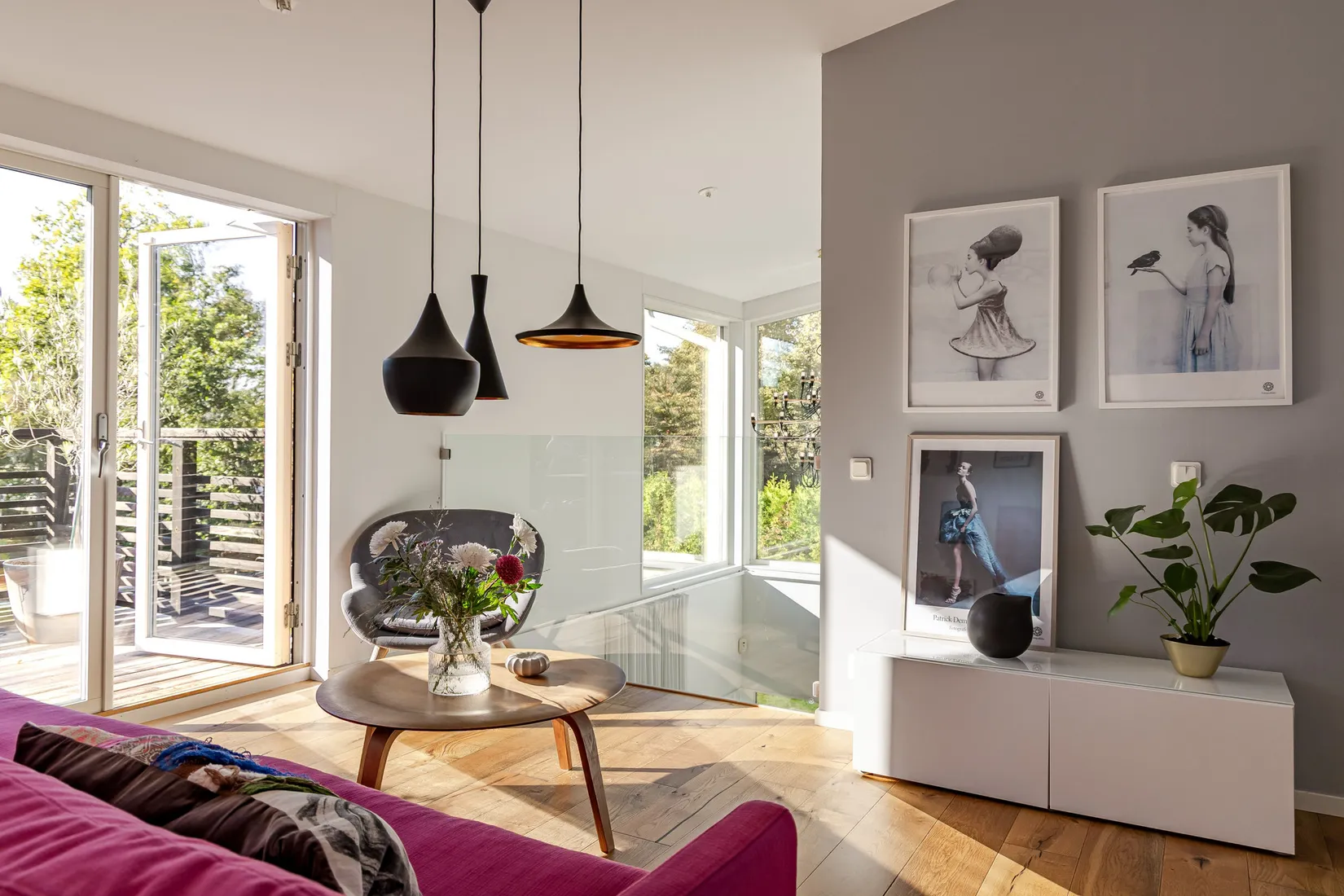 Villa, Lökholmsvägen 21, Dunö, Kalmar