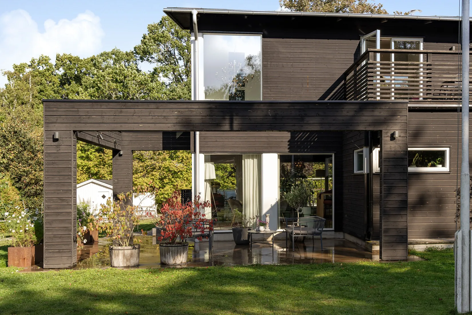 Villa, Lökholmsvägen 21, Dunö, Kalmar