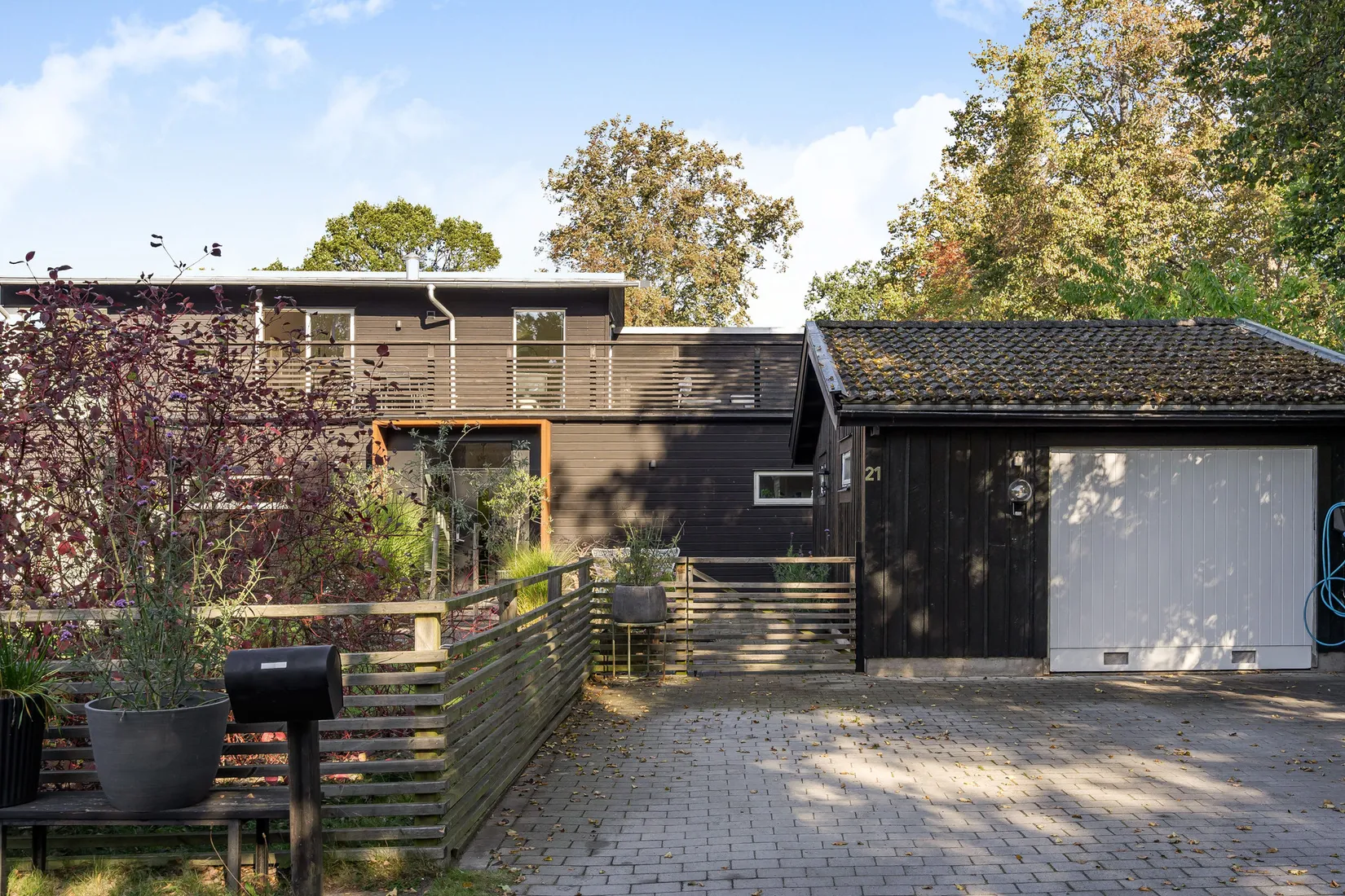 Villa, Lökholmsvägen 21, Dunö, Kalmar