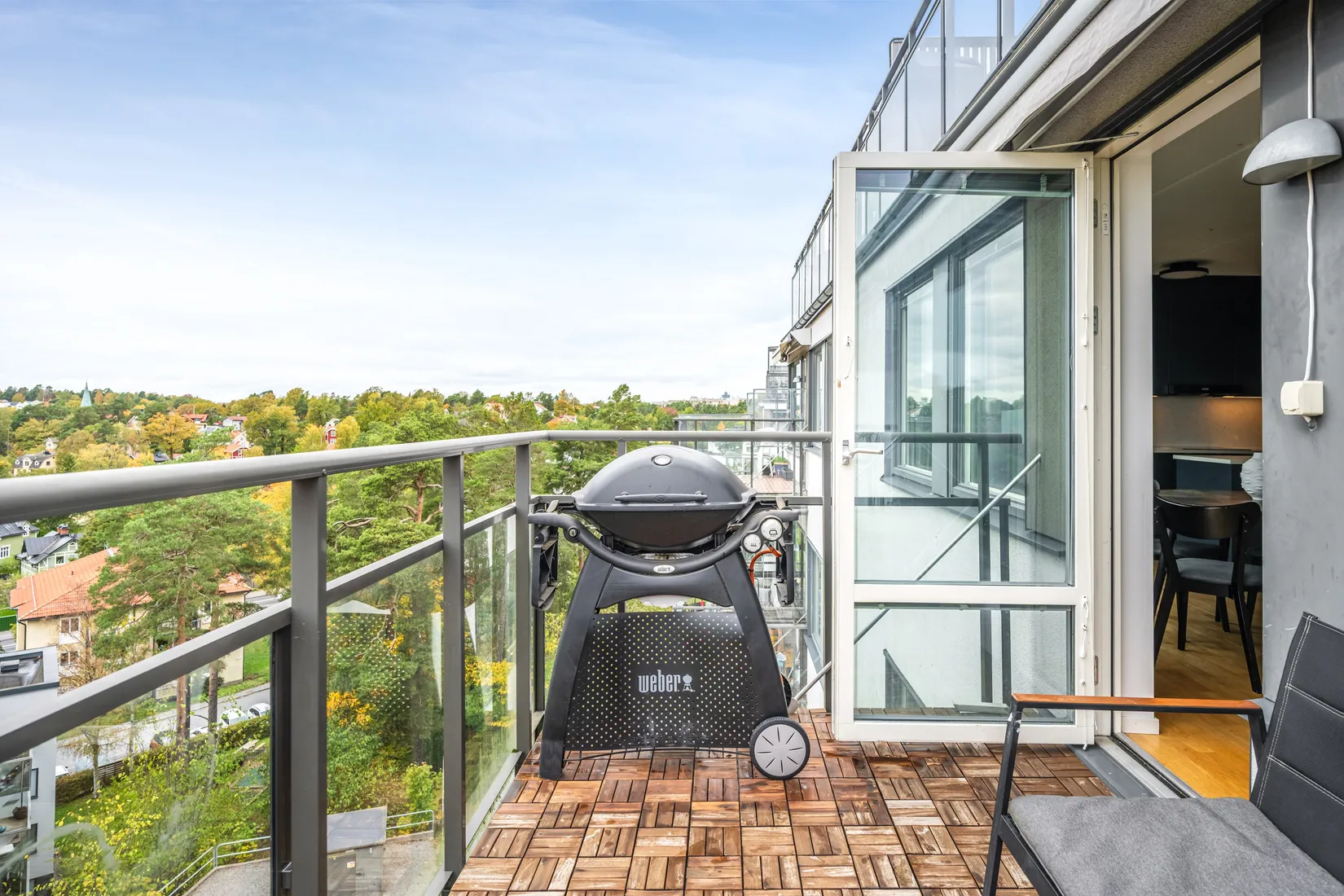Bostadsrätt, Fredsgränd 11, Sundbyberg