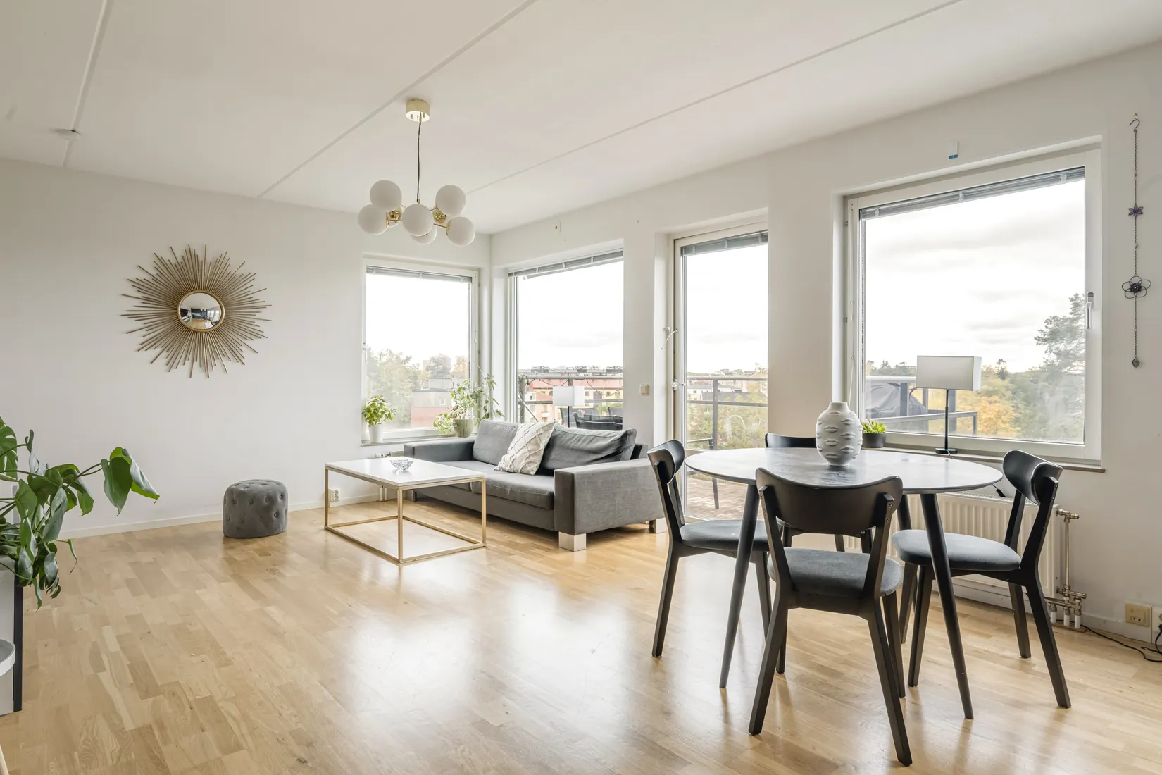 Bostadsrätt, Fredsgränd 11, Sundbyberg