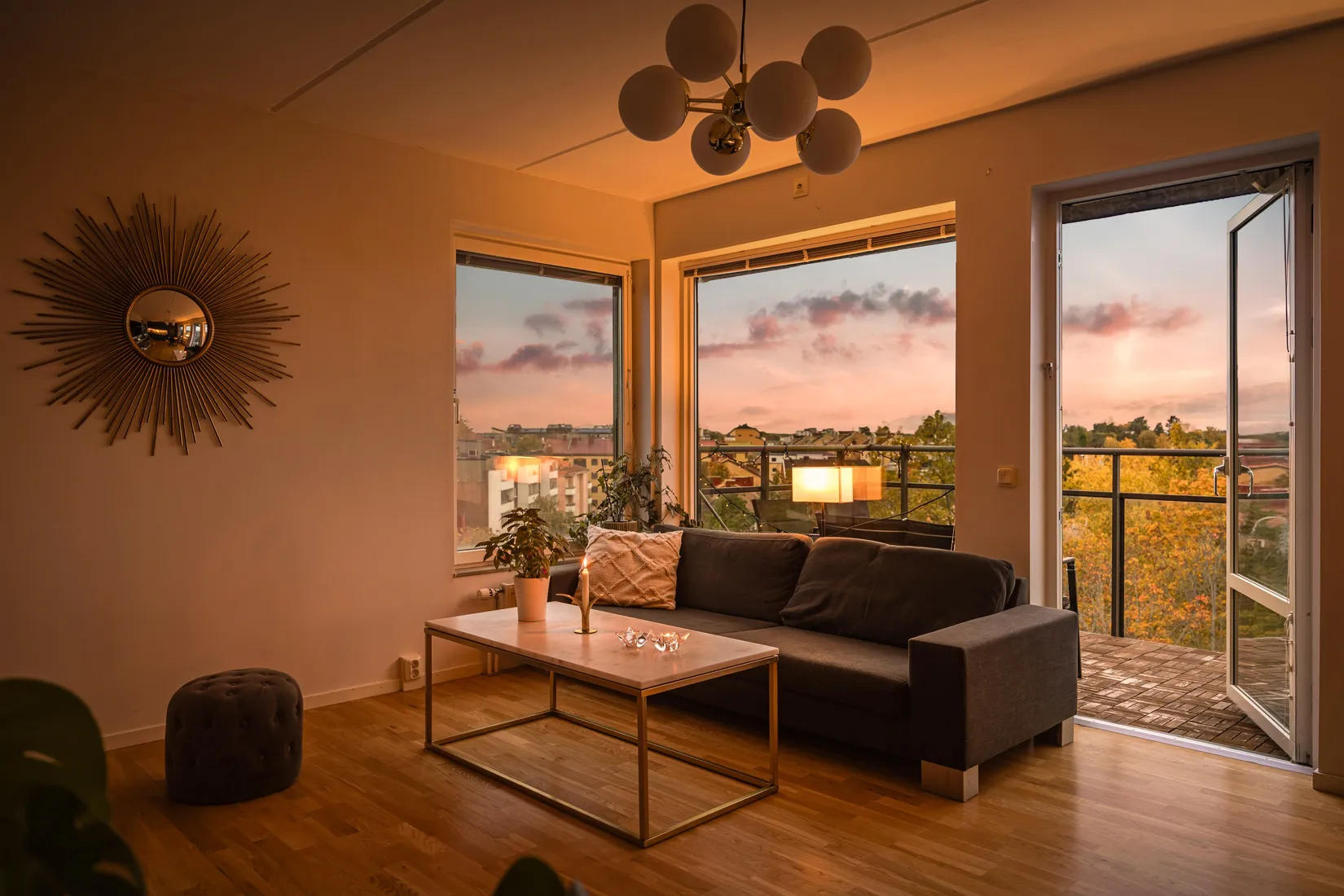 Bostadsrätt, Fredsgränd 11, Sundbyberg
