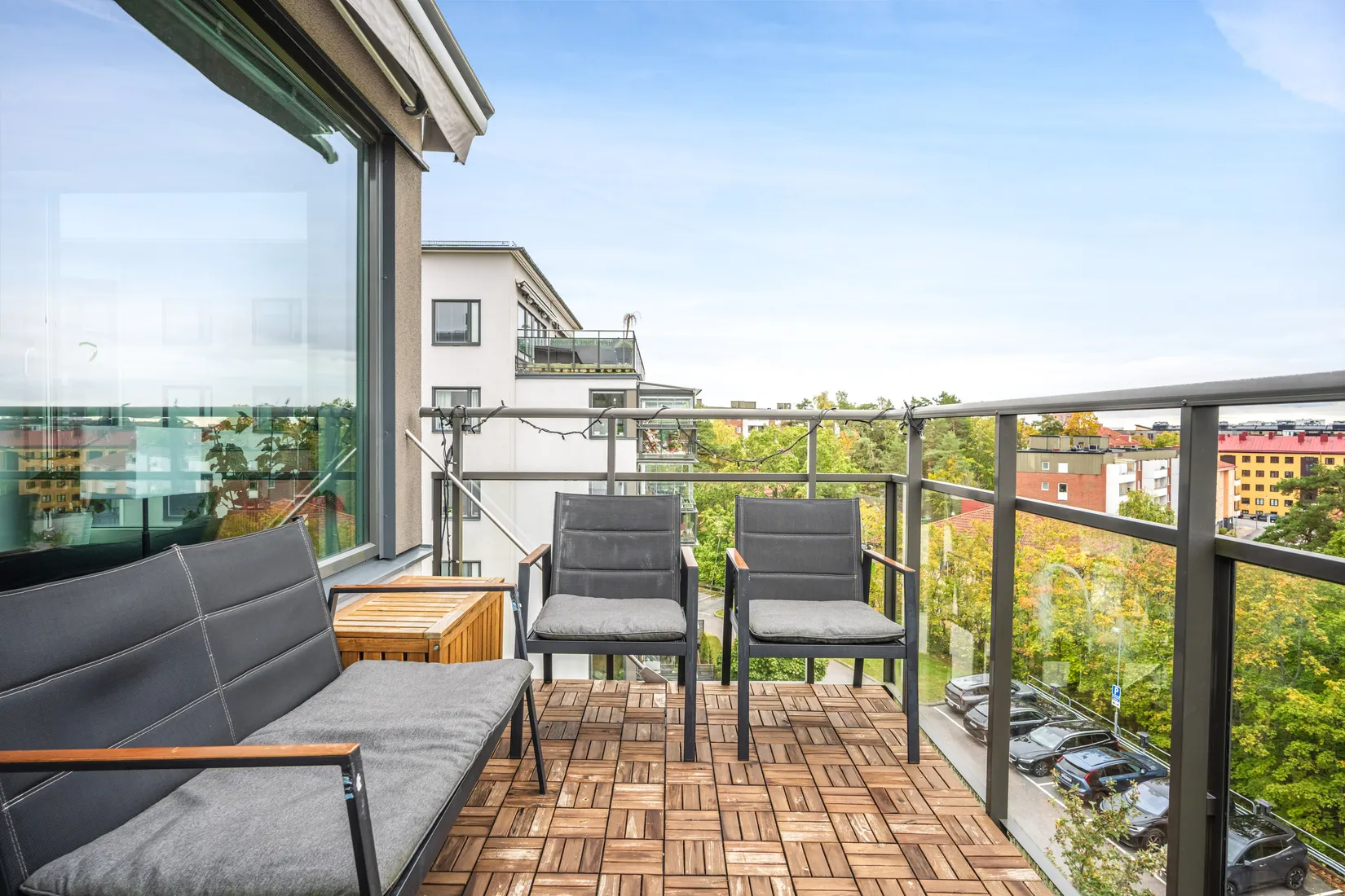 Bostadsrätt, Fredsgränd 11, Sundbyberg