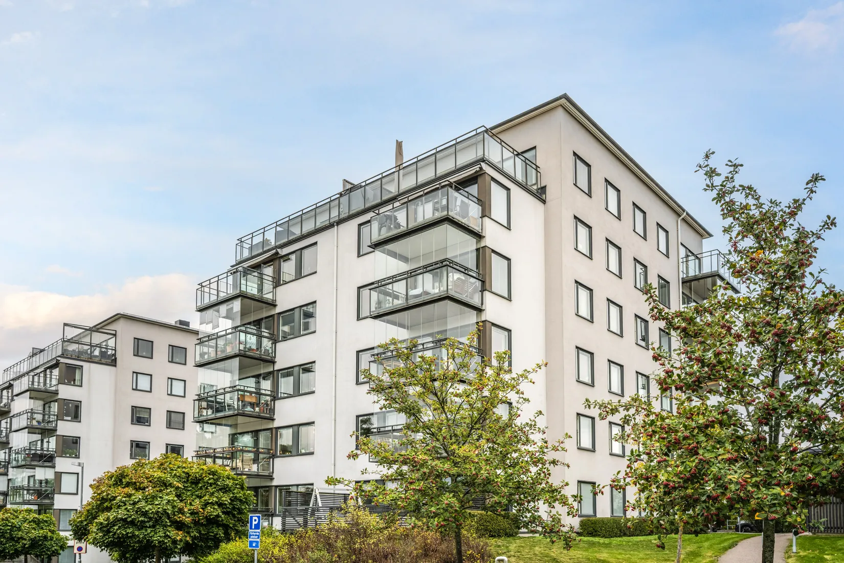 Bostadsrätt, Fredsgränd 11, Sundbyberg