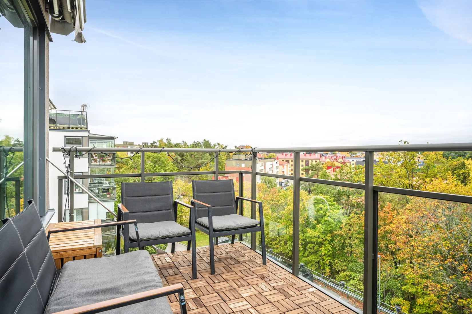 Bostadsrätt, Fredsgränd 11, Sundbyberg