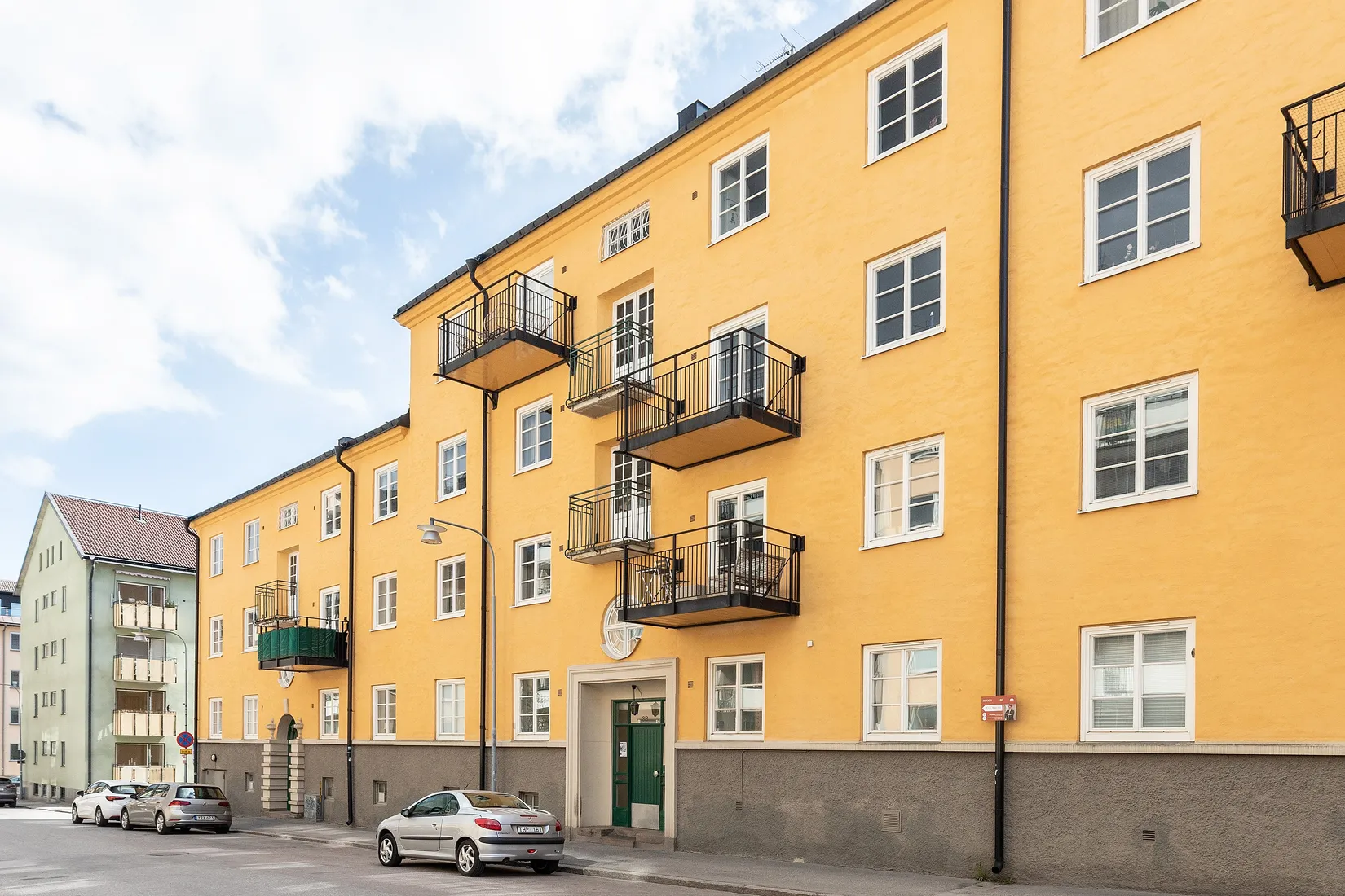 Bostadsrätt, Svalgränd 3B, Centrala Sundbyberg, Sundbyberg