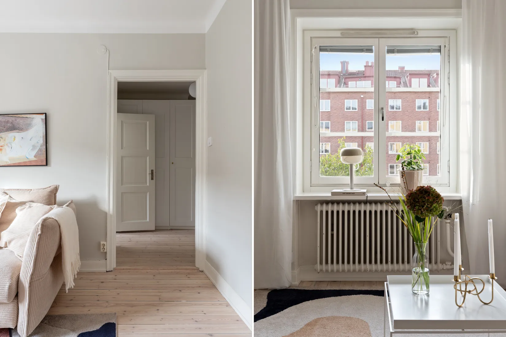 Bostadsrätt, Svalgränd 3B, Centrala Sundbyberg, Sundbyberg