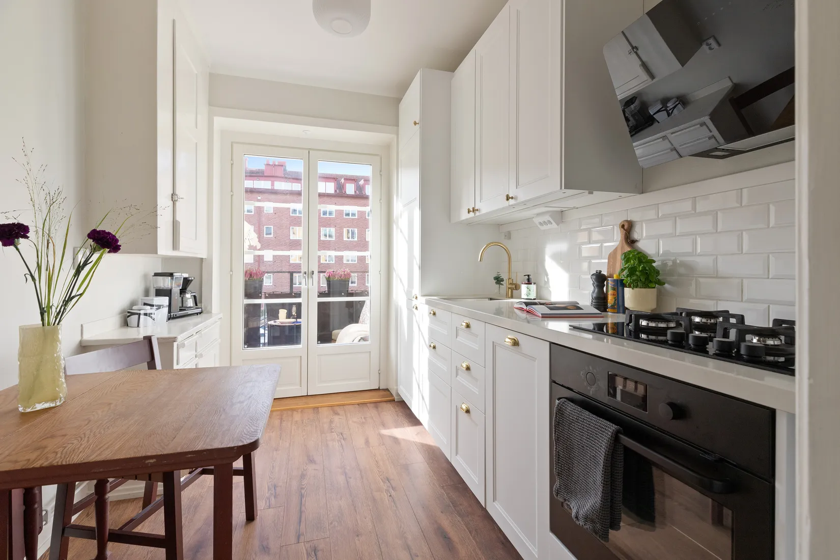 Bostadsrätt, Svalgränd 3B, Centrala Sundbyberg, Sundbyberg