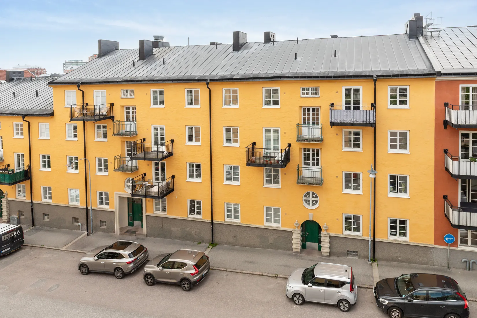 Bostadsrätt, Svalgränd 3B, Centrala Sundbyberg, Sundbyberg