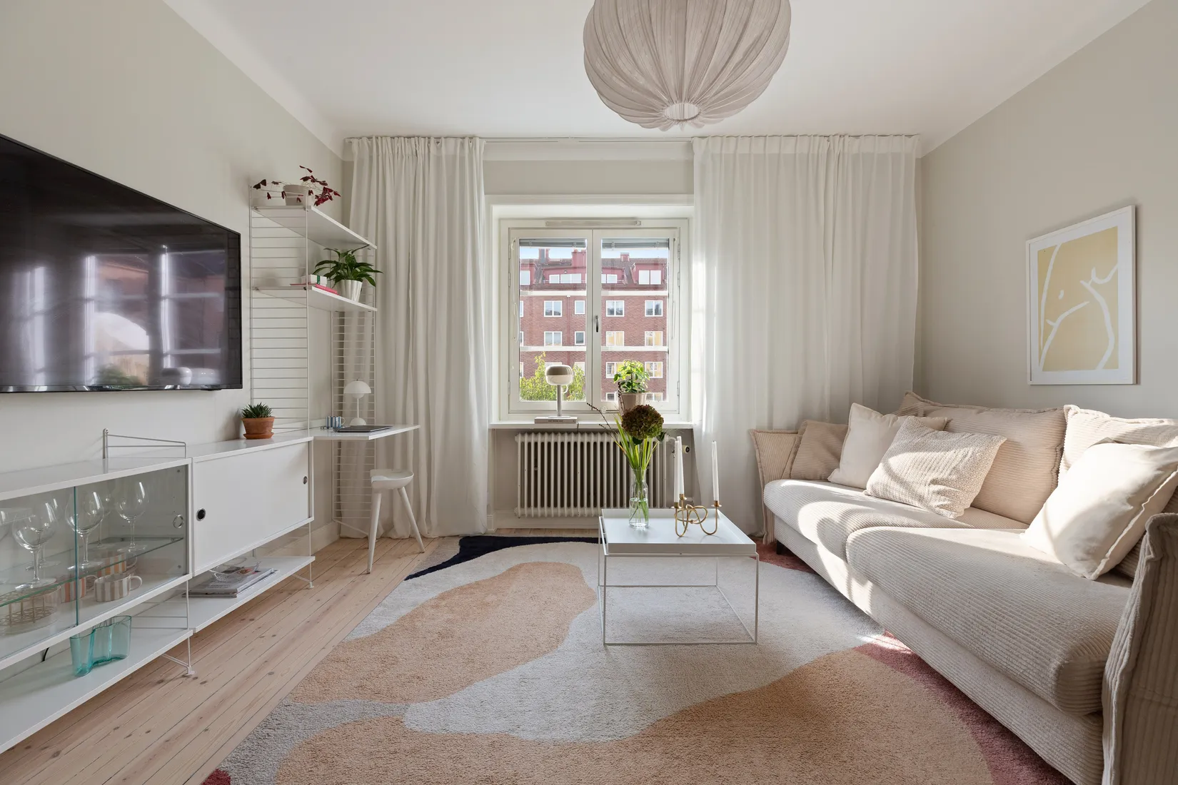 Bostadsrätt, Svalgränd 3B, Centrala Sundbyberg, Sundbyberg