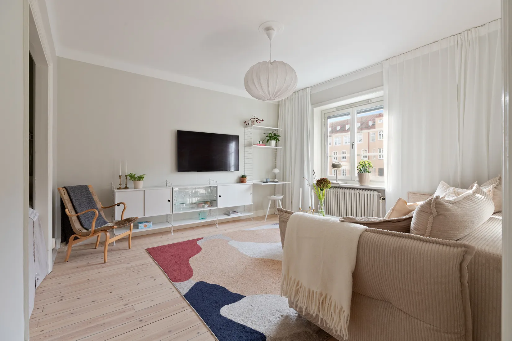 Bostadsrätt, Svalgränd 3B, Centrala Sundbyberg, Sundbyberg