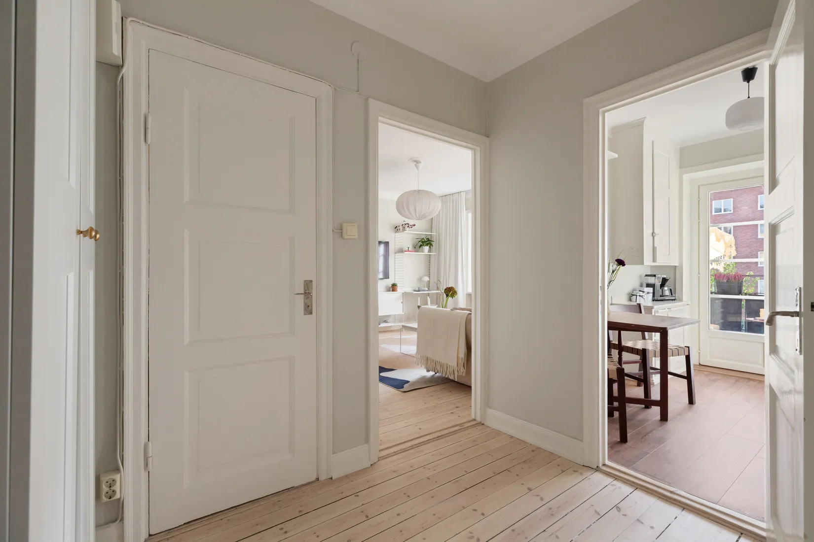 Bostadsrätt, Svalgränd 3B, Centrala Sundbyberg, Sundbyberg