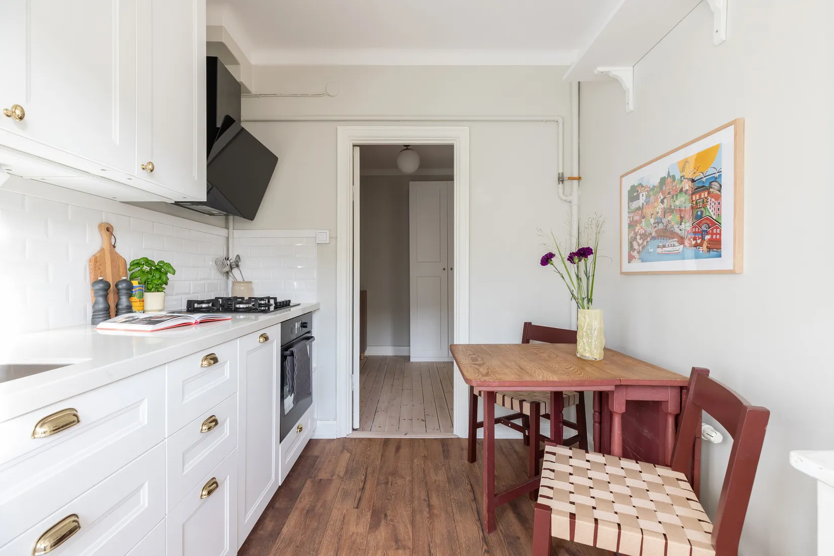 Bostadsrätt, Svalgränd 3B, Centrala Sundbyberg, Sundbyberg