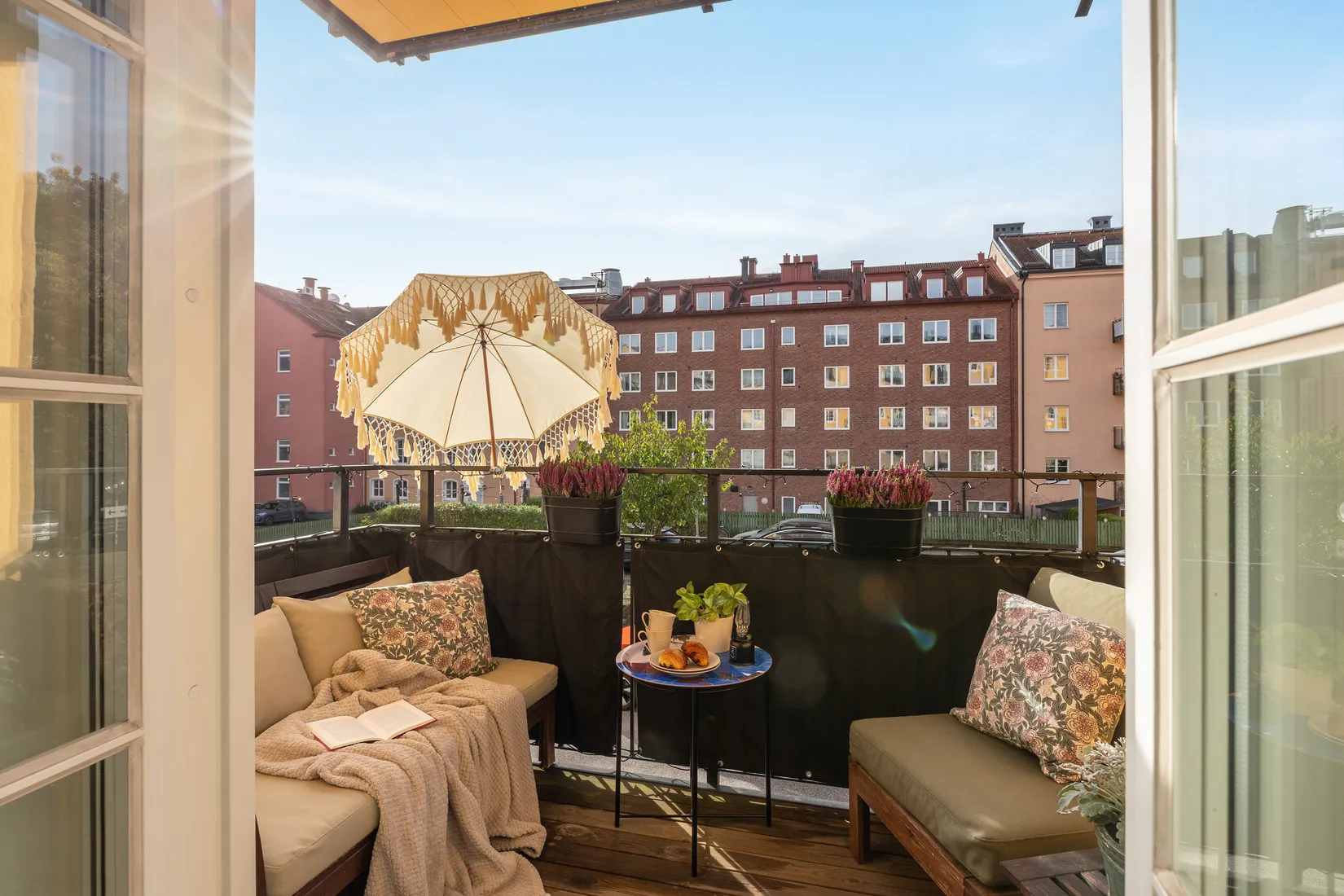 Bostadsrätt, Svalgränd 3B, Centrala Sundbyberg, Sundbyberg