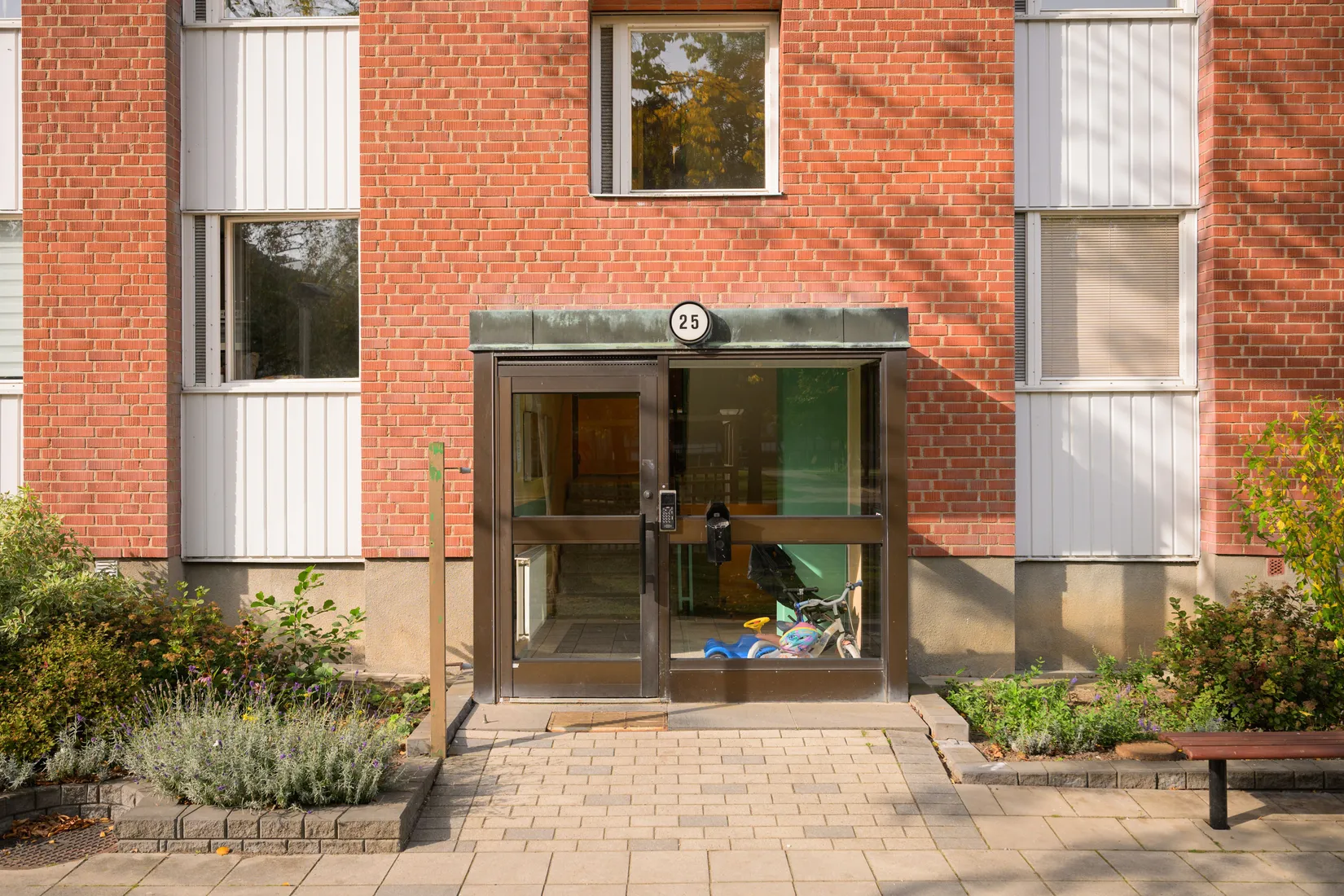 Bostadsrätt, Balladgatan 25, Högaholm, Malmö
