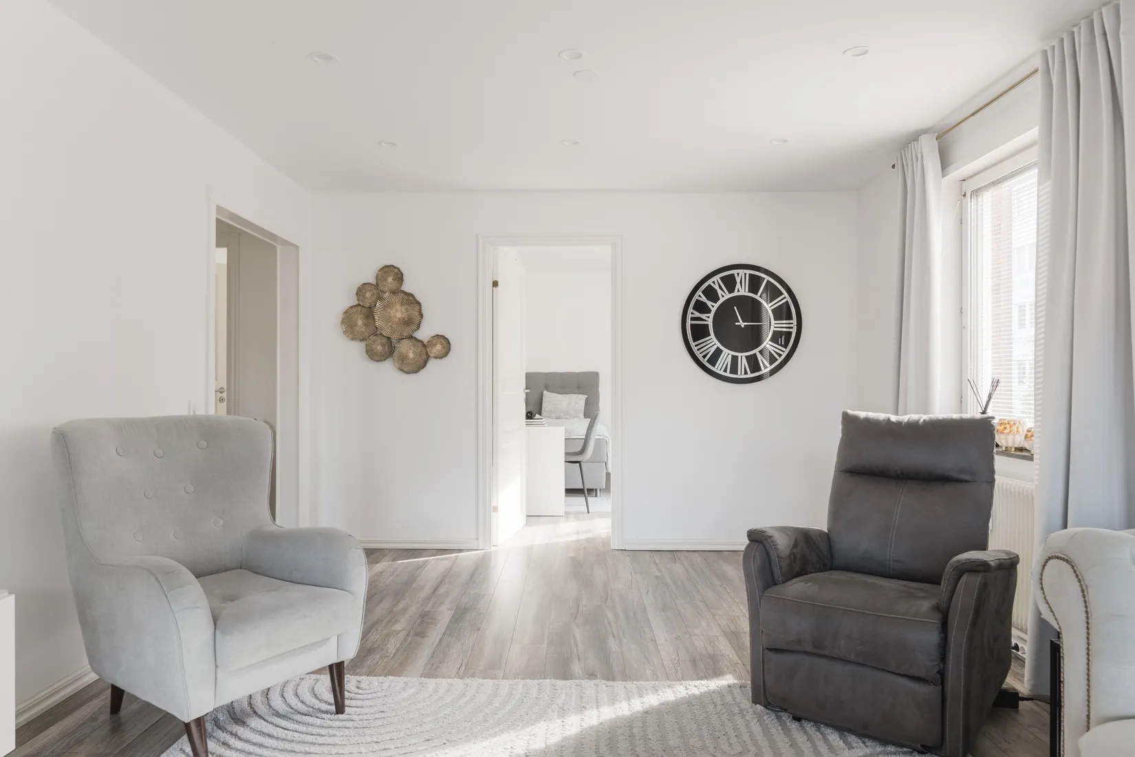 Bostadsrätt, Balladgatan 25, Högaholm, Malmö