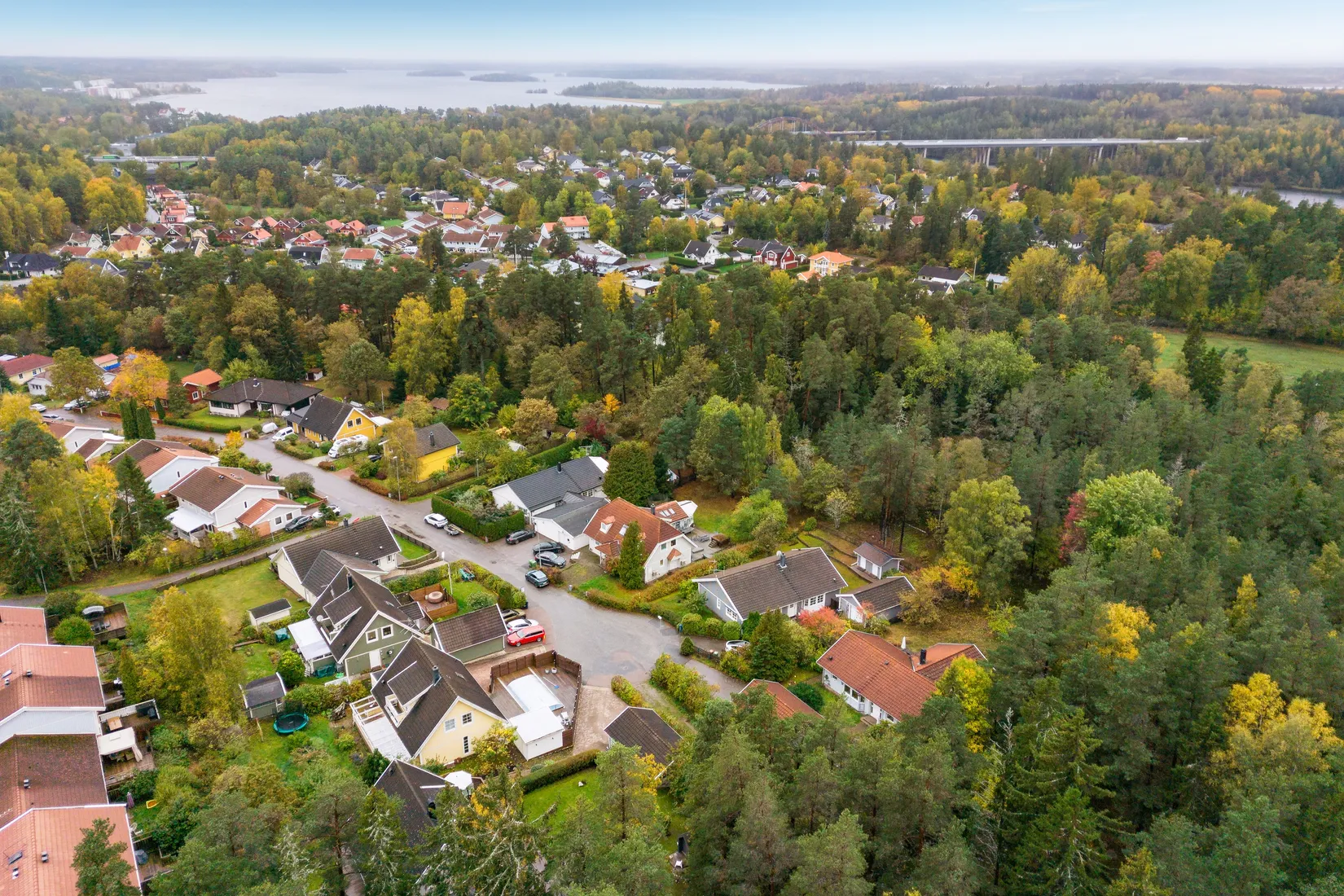 Villa, Biskop Nils väg 40, Stäket, Järfälla