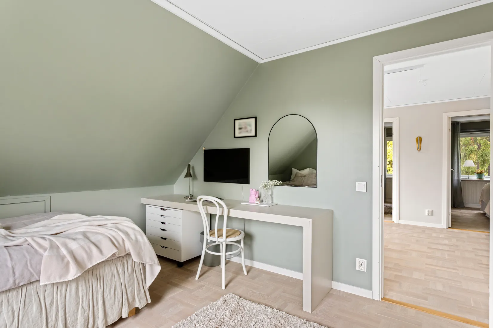 Villa, Biskop Nils väg 40, Stäket, Järfälla