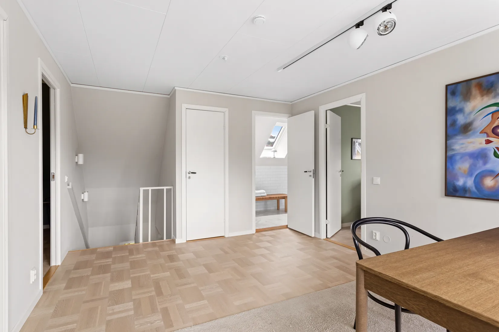 Villa, Biskop Nils väg 40, Stäket, Järfälla
